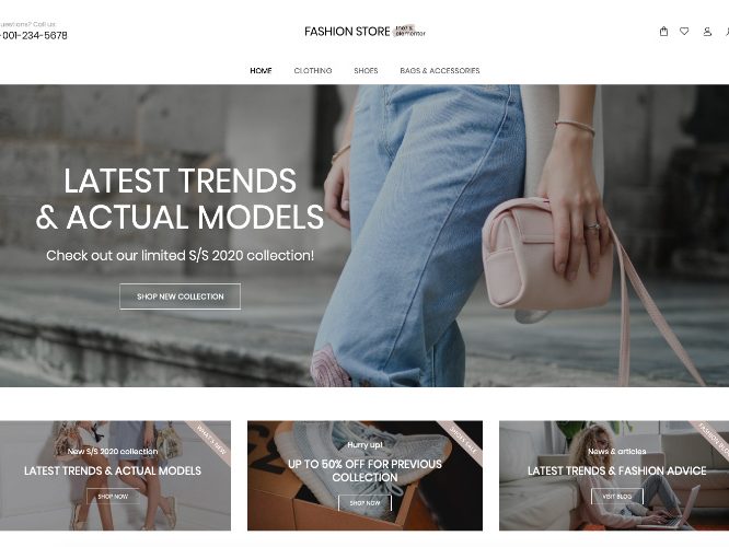 store-fashion